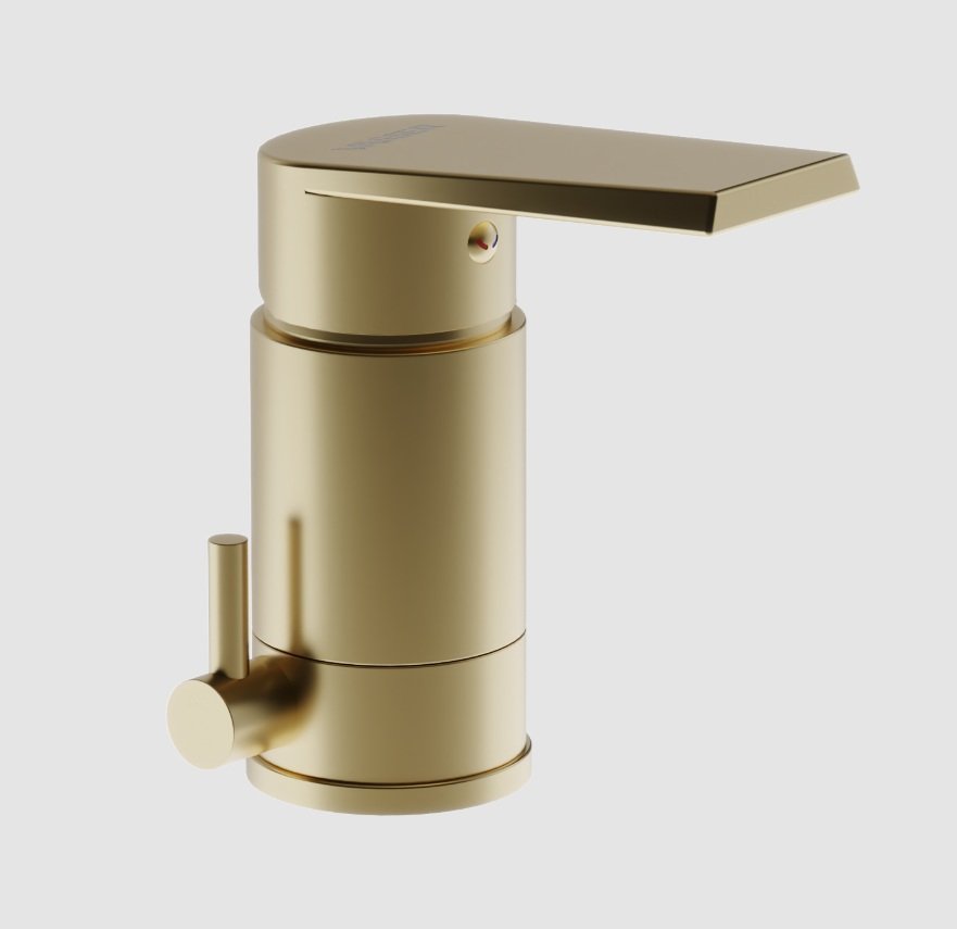 ZAFIRO JGO MONOCOMANDO BIDE ORO